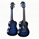 23" Student Soprano Ukulele Fitted Wooden Hawaii Guitar