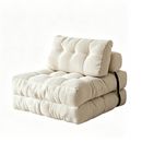 Folding Sofa Convertible Comfy Foam Couch Bed Foldable Mattress