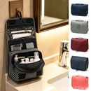 Hanging Toiletry Bag Travel Cosmetic Kit Large Essentials Organizer Waterproof
