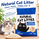 Natural Tofu Cat Litter 2kg