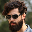 Polarised sunglasses for men and women by dealonlinenz, stylish frame with tinted lenses for UV protection and glare reduction.