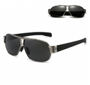 Polarised sunglasses for men and women by dealonlinenz, featuring sleek frames and tinted lenses for UV protection and style.