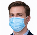 Disposable Face Mask 3-Ply Ear Loop 50PCS/pack Face Marks