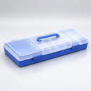 17 compartment fishing tackle box for lure, bait and hook storage for NZ anglers by dealonlinenz