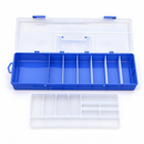 17 compartment fishing tackle box for lure, bait and hook storage by dealonlinenz