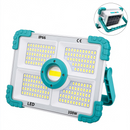 Portable LED solar camping lantern by Deal Online NZ, rechargeable and waterproof 恒一
