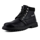 Women Steel Cap Work Shoes Safety Industrial Puncture Proof Construction 7-11