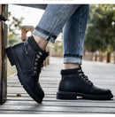 Men's Steel Toe Cap Work Shoes Safety Industrial Puncture Proof Construction 9-14