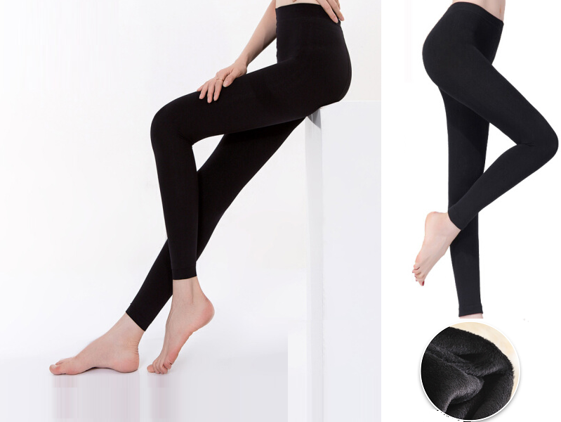 Winter Sale Thermal Thick Warm Crop Legging