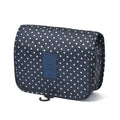 Hanging Toiletry Bag Travel Cosmetic Kit Large Essentials Organizer Waterproof