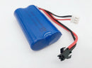 7.4V 1500mAh Black Li-Po Rechargeable Battery for Drone