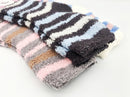 WHOLESALE - (60 Pairs) Soft & Warm Fleece Socks