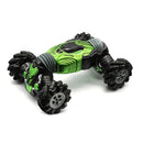 4WD Remote Control Stunt Car Transformer with Gesture Sensing