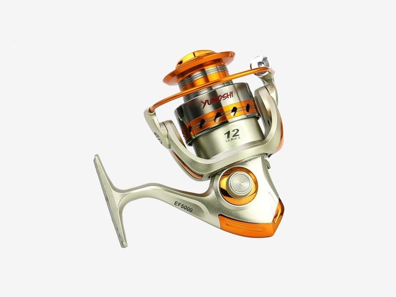 YUMOSHI Fishing Reel