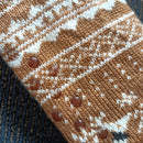 24 Pairs Mens Slipper Fuzzy Socks Winter Super Warm Soft Socks with Grippers