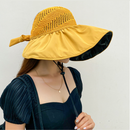 Sun Hats Wide Brim Bucket Outdoor Fishing Hiking Cap UV Protection 3 COLOURS