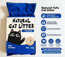Natural Tofu Cat Litter 2kg