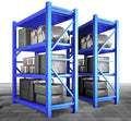 HEAVY DUTY STORAGE SHELVING WAREHOUSE SHELF SHELVES RACKING RACKS