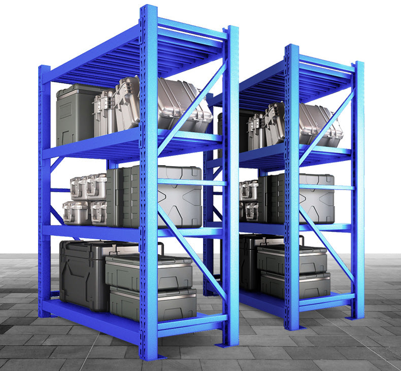 HEAVY DUTY STORAGE SHELVING WAREHOUSE SHELF SHELVES RACKING RACKS