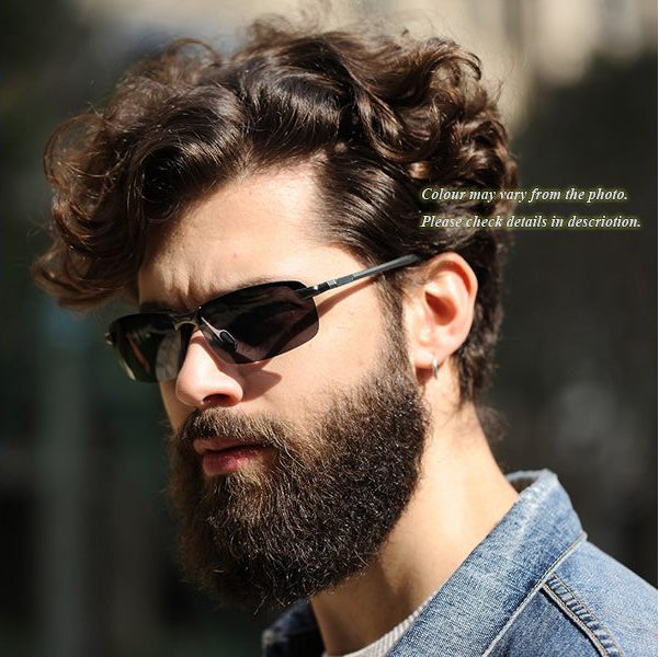 HD Polarized Lens Sunglasses Anti-Reflective Hydrophobic