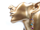 Realistic Mannequin Half Head Eardrop Necklace Resin Mold Stand 4 Colour Available