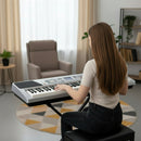 Electronic ORGAN KEYBOARD PIANO 61-Key Multi-Functional