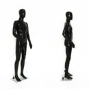 Brand New Male Full Mannequin 185CM (BLACK)