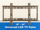 19"-42" Universal LCD TV Wall Pylon