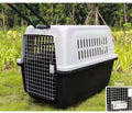 PP60 XX-Large Airline Travel Cage/Carrier/Crate 99cm Wheeled Air NZ with Bowl