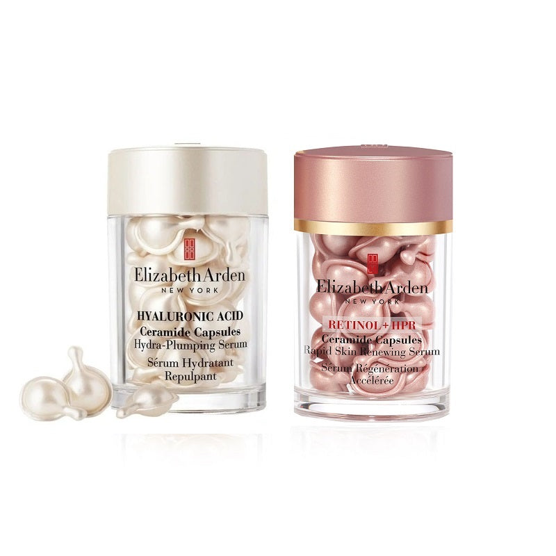 Elizabeth Arden Ceramide Plump & Smooth Duo 30 Pieces