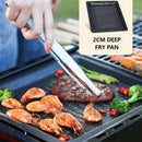 Barbecue Charcoal Grill Folding Portable Camping Hiking Picnics Market
