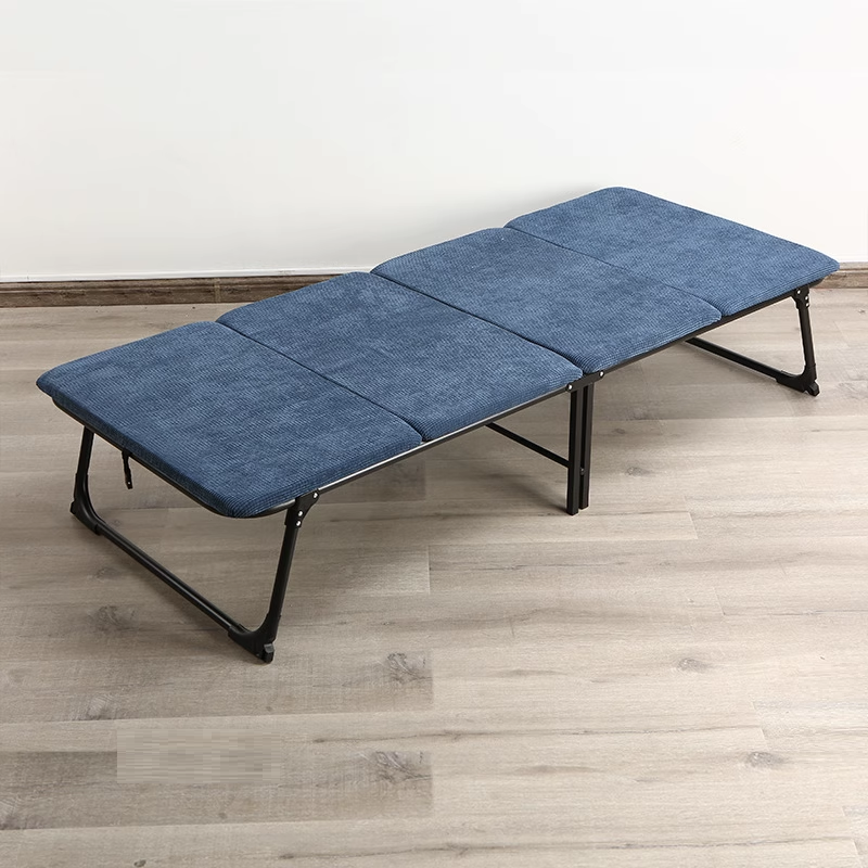 Portable Deluxe Folding Bed Mattress Indoor Folding