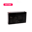 LongWay6V 7.0AH Rechargeable Battery