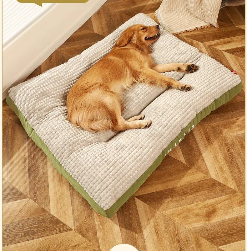 Dog Bed Pet Mattress Warm Thick Washable XL