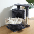 53CM Cat Stratching Post Tree