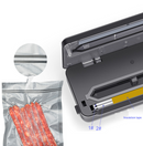 Food Vacuum Sealer Automatic Sealing Machine 70kpa 115w Width 3mm
