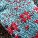 4 Pairs Womens Slipper Fuzzy Socks Winter Super Warm Soft Socks with Grippers