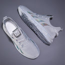 Mens Slip On Walking Shoes Lightweight Breathable Non Slip Running Sho