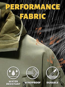 Military Tactical Soft Shell Jacket Coat Cargo Pants Suit Size M-3XL