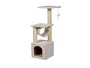 Cat Tree House Post Condo 94cm High