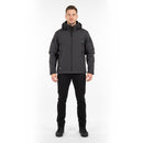 Men's Military Tactical Soft Shell Jacket Coat Water Resistant Windbreaker