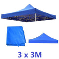 3 x 3m Gazebo Replacement Canopy