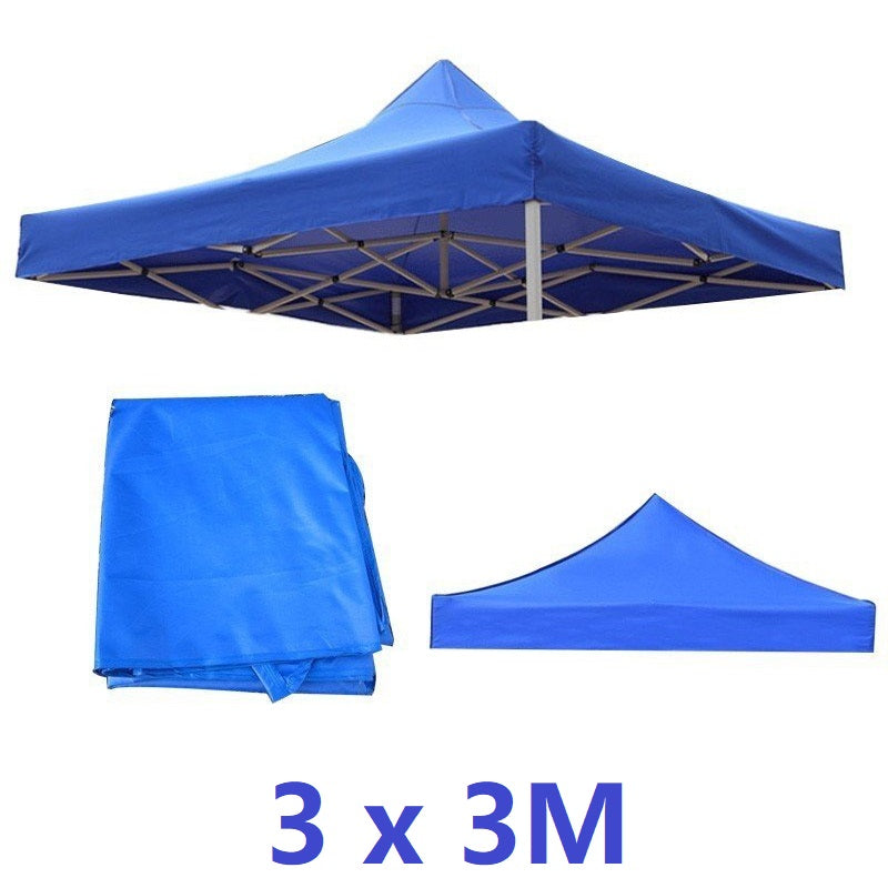 3 x 3m Gazebo Replacement Canopy