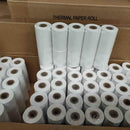 (100 Rolls) Thermal Paper Eftpos Rolls 57X38MM 12m/roll