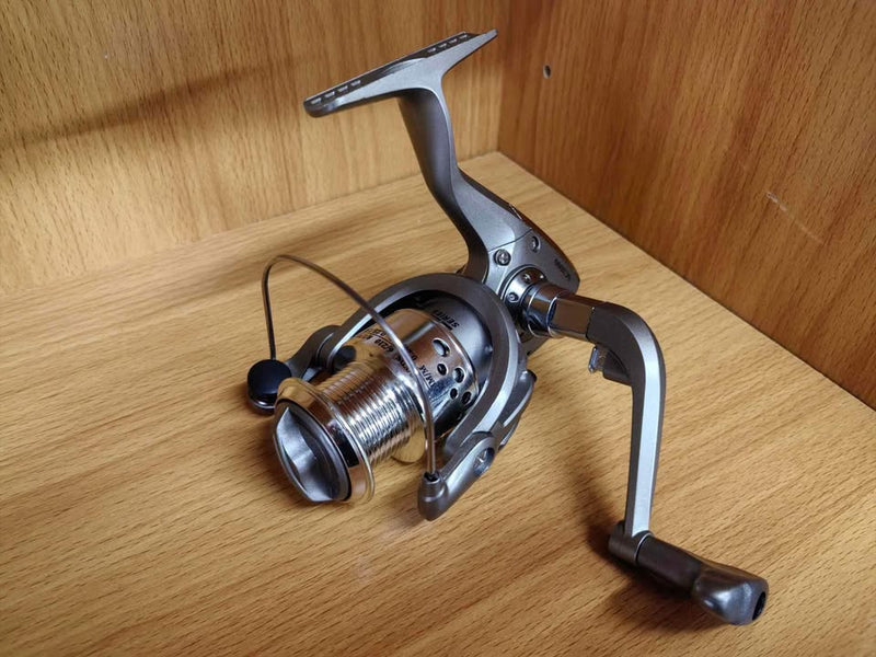 YUMOSHI SC3000 12 Ball Bearings Spinning Fishing Reel