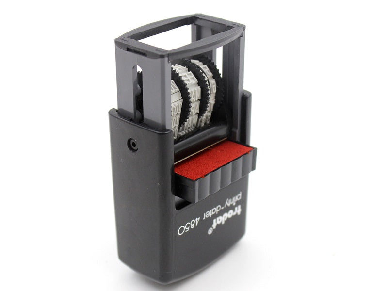 "PAID" Self-inking Date Stamp Dates Stamp