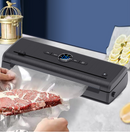 Food Vacuum Sealer Automatic Sealing Machine 70kpa 115w Width 3mm