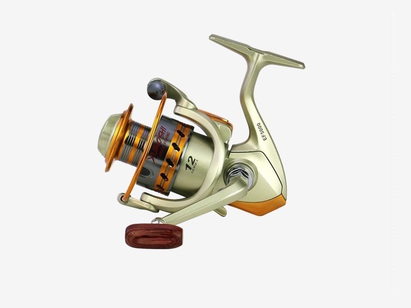 YUMOSHI Fishing Reel