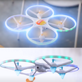 HD Camera Drone Large Size Quadcopter Toy with Headless Mode Trajectory