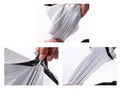 100 X A5 Courier Mailing Bags 200mm x 300mm 50% Recycled Plastic Bags